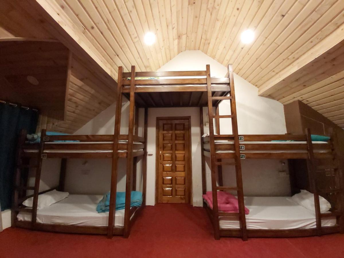 Utopia Hostels Dharamkot Mcleodganj Dharamshala Eksteriør billede