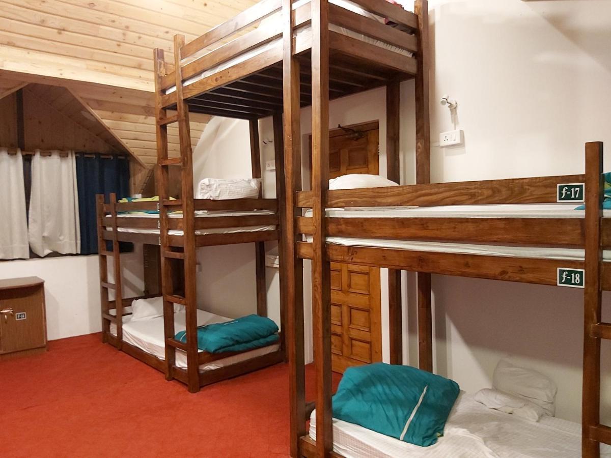Utopia Hostels Dharamkot Mcleodganj Dharamshala Eksteriør billede