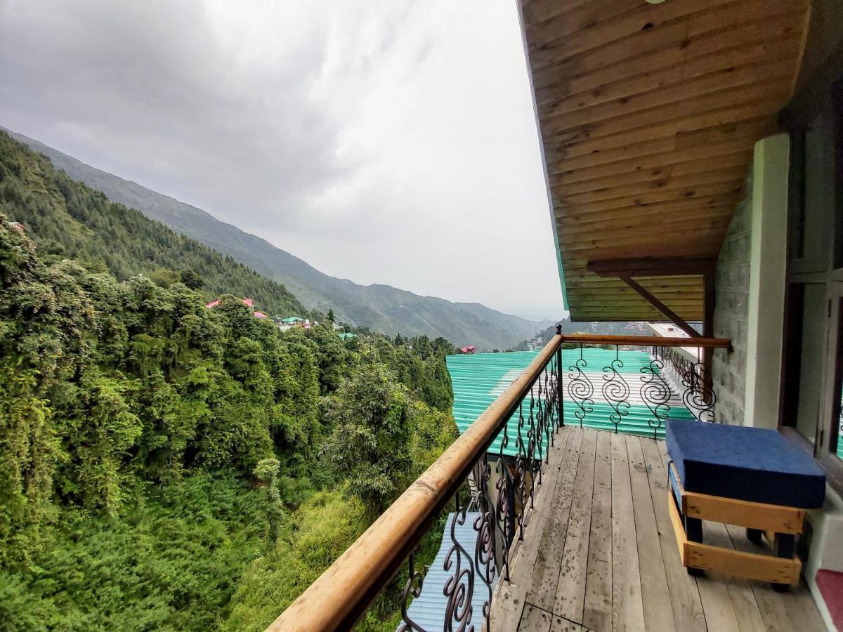 Utopia Hostels Dharamkot Mcleodganj Dharamshala Eksteriør billede