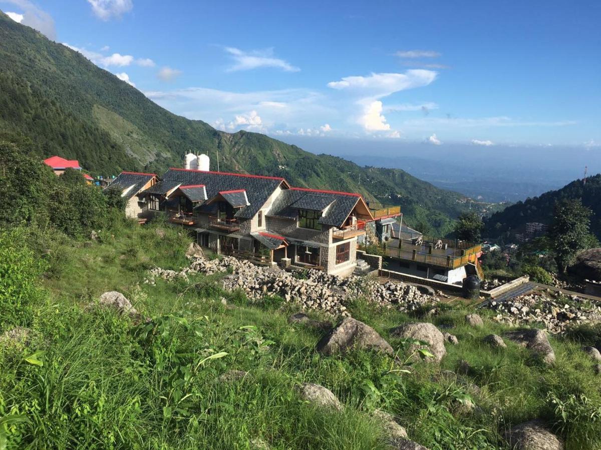 Utopia Hostels Dharamkot Mcleodganj Dharamshala Eksteriør billede