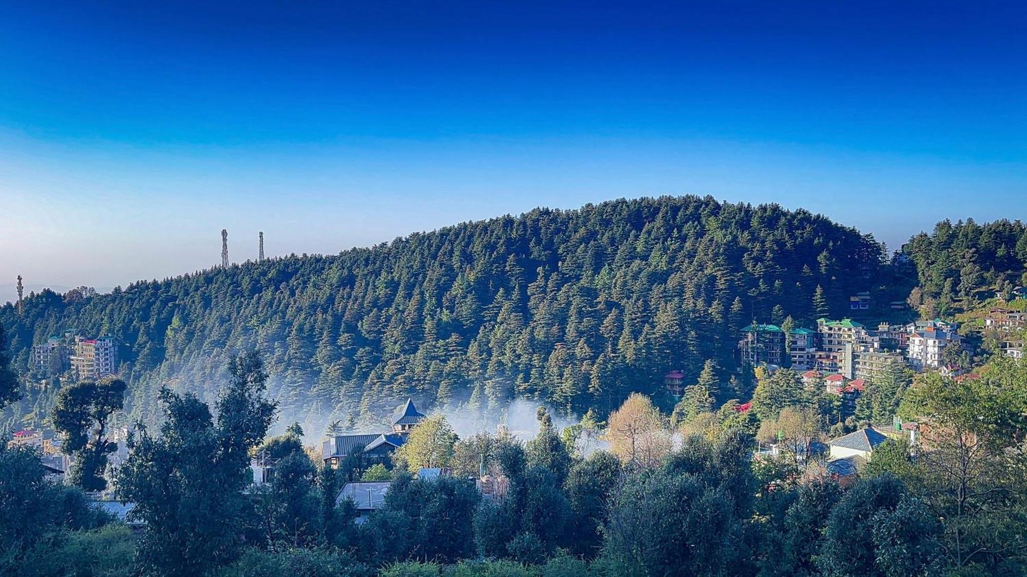 Utopia Hostels Dharamkot Mcleodganj Dharamshala Eksteriør billede