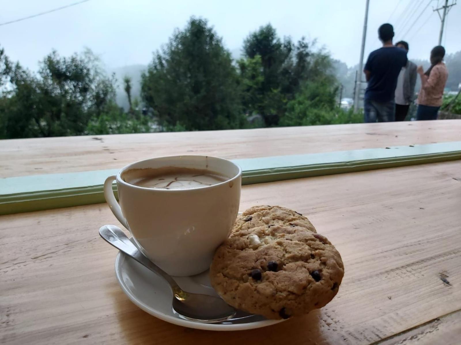 Utopia Hostels Dharamkot Mcleodganj Dharamshala Eksteriør billede