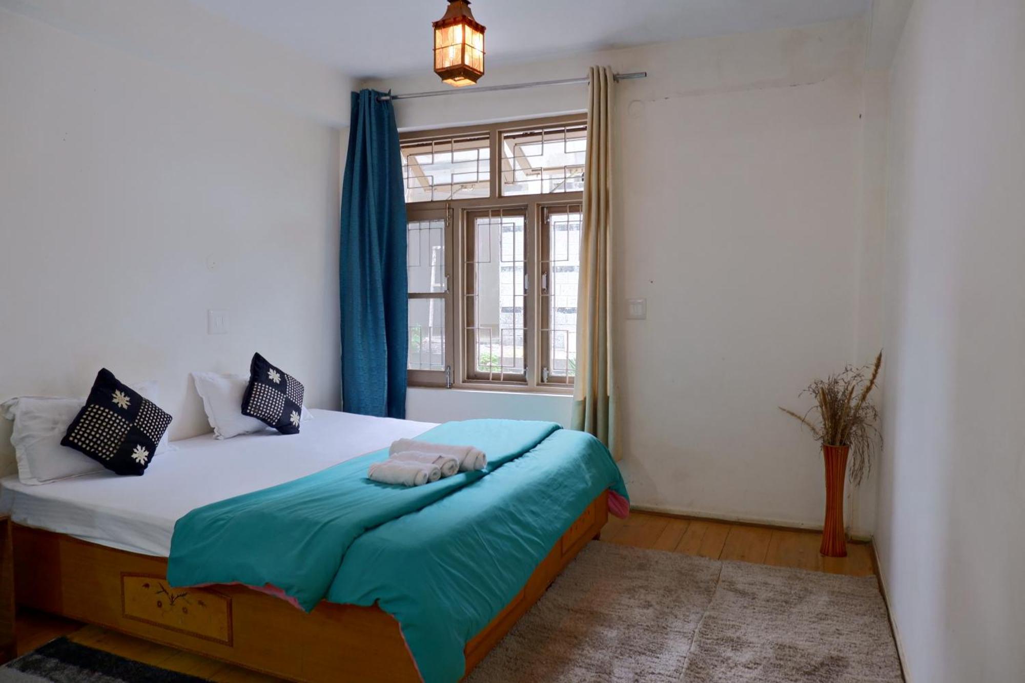 Utopia Hostels Dharamkot Mcleodganj Dharamshala Eksteriør billede
