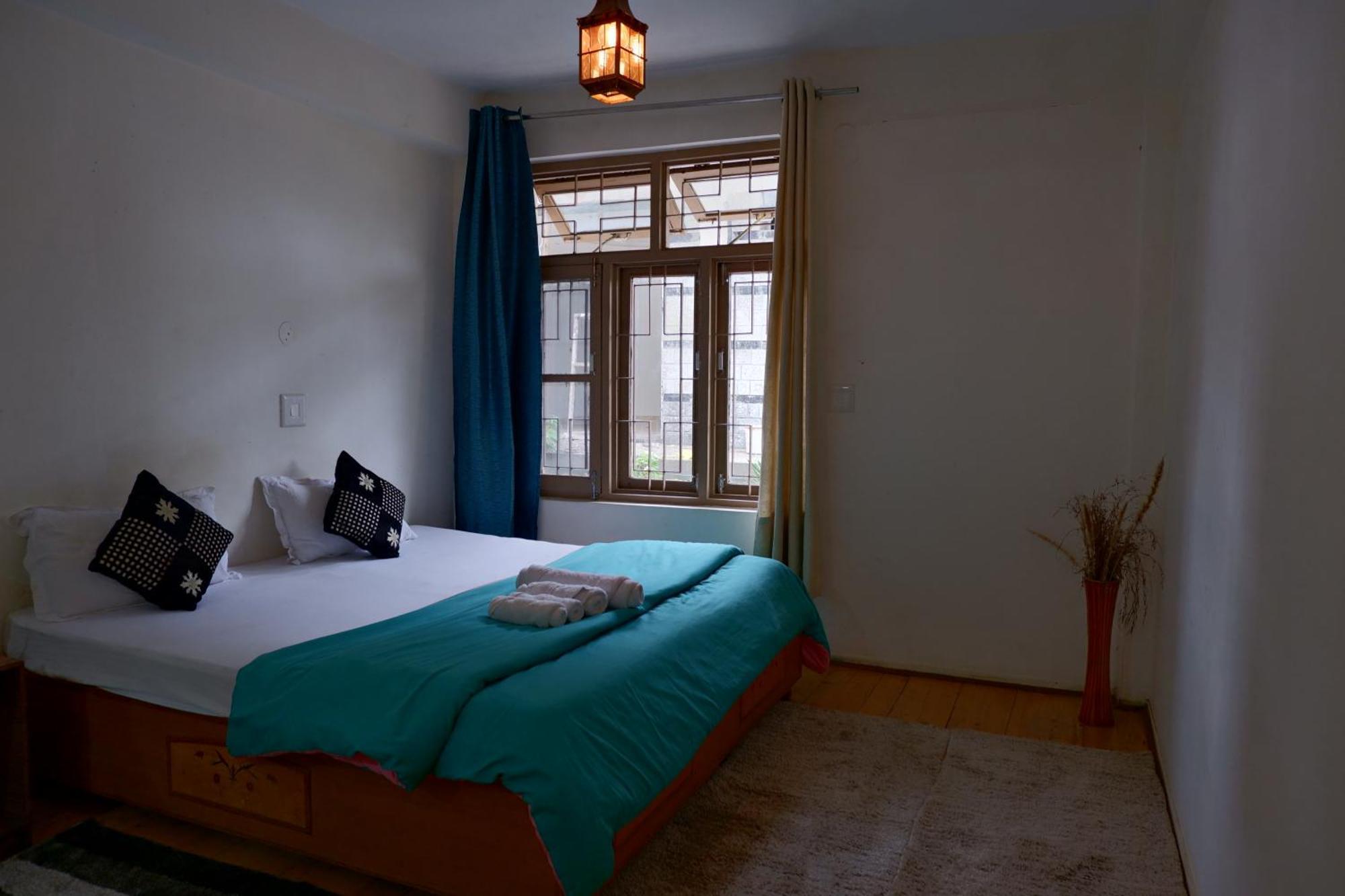 Utopia Hostels Dharamkot Mcleodganj Dharamshala Eksteriør billede